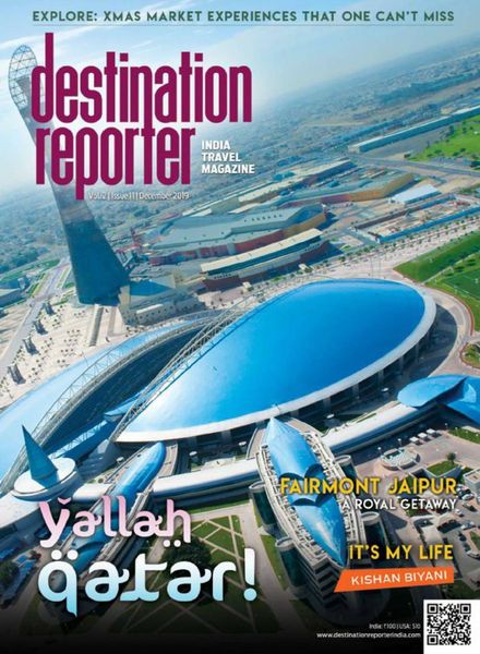 Destination Reporter India Travel – December 2019