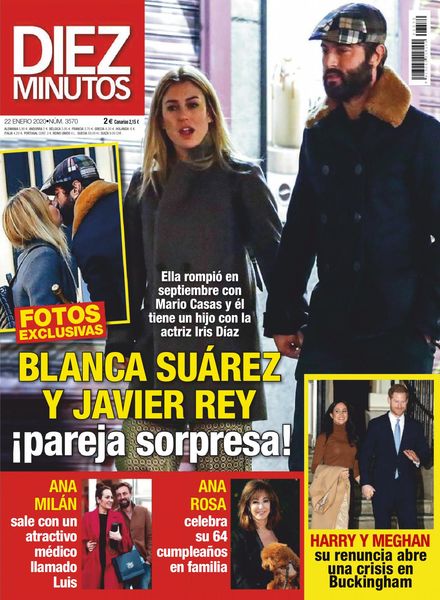 Diez minutos – 22 enero 2020