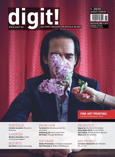 Digit! Germany – Januar-Februar 2020