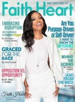 Faith Heart Magazine – Volume 14 – May 2019