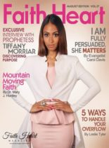 Faith Heart Magazine – Volume 17 – August 2019