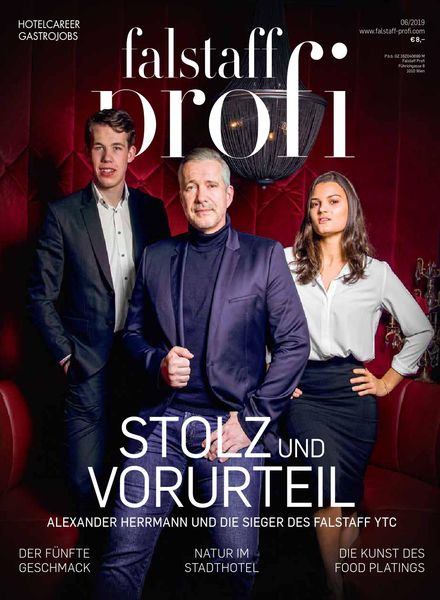 Falstaff Profi – Januar 2020