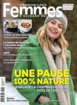Femmes D’Aujourd’Hui – 16 Janvier 2020