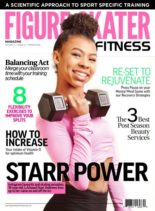 Figure Skater Fitness Magazine – Spring 2018