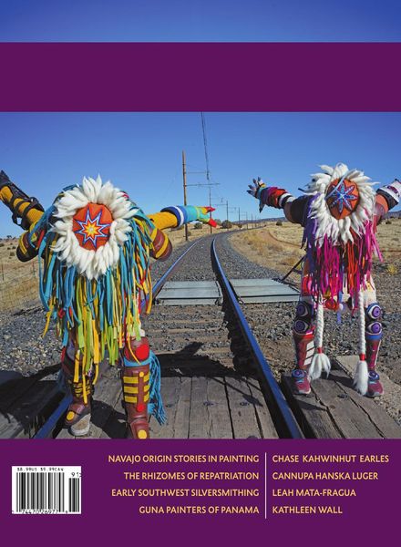 First American Art Magazine – Issue 22 – Spring 2019
