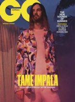 GQ Australia – January 2020