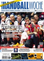 Handballwoche – 14 Januar 2020