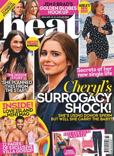 Heat UK – 18 January 2020