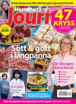 Hemmets Journal – 16 januari 2020