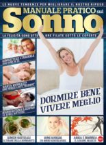 Il Corpo Umano – Manuale Pratico sul Sonno – Gennaio-Febbraio 2018