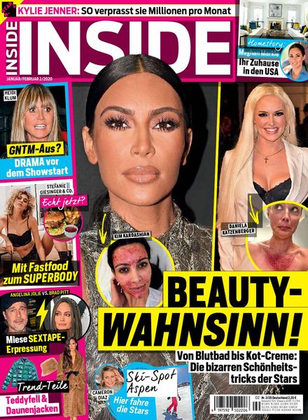 Inside Germany – Februar 2020