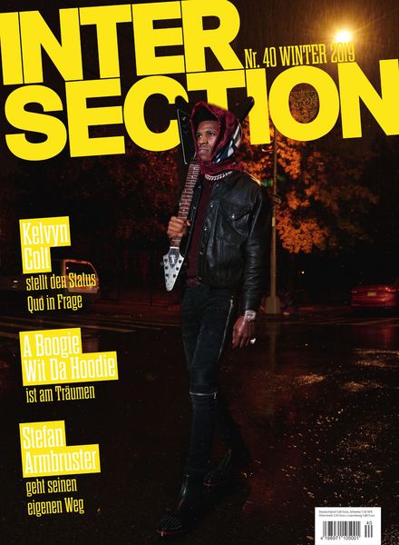 Intersection Magazin – Winter 2019