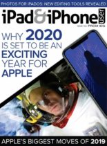 iPad & iPhone User – January 2020