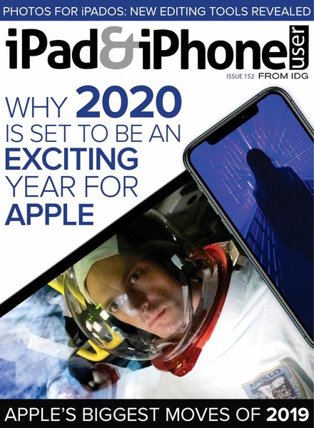 iPad & iPhone User – January 2020