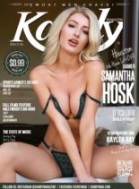 Kandy – September 2019