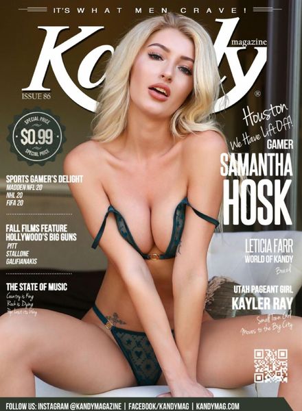 Kandy – September 2019