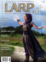 Larpzeit – September-November 2019