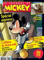 Le Journal de Mickey – 15 janvier 2020