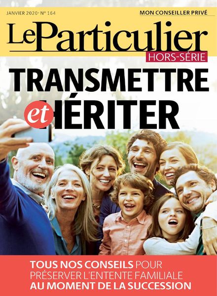 Le Particulier – Hors-Serie – Janvier 2020