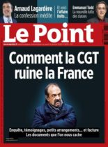 Le Point – 16 janvier 2020