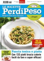 Le Ricette PerdiPeso – Marzo 2015