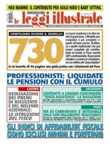 Leggi Illustrate – Maggio 2018