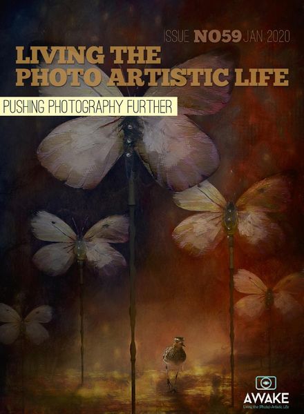 Living The Photo Artistic Life – January 2020
