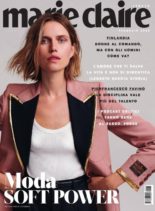 Marie Claire Italia – febbraio 2020