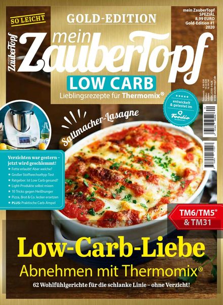 Mein ZauberTopf Spezial – Januar 2020