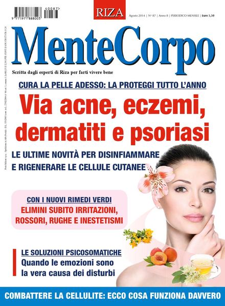MenteCorpo – Agosto 2014