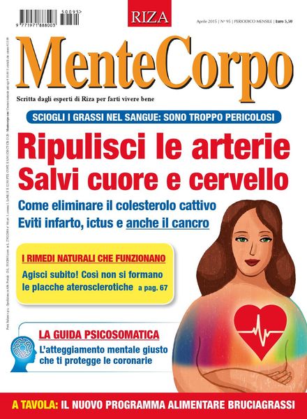 MenteCorpo – Aprile 2015