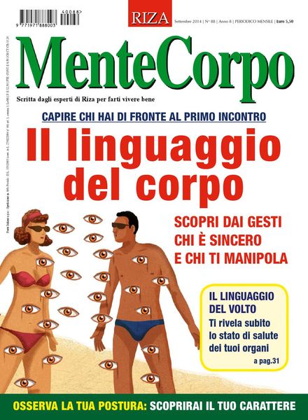 MenteCorpo – Settembre 2014