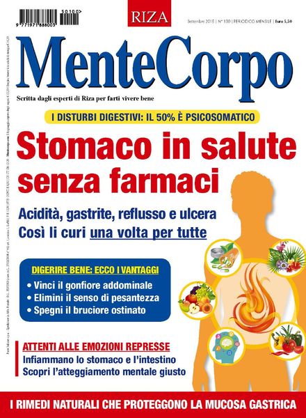 MenteCorpo – Settembre 2015