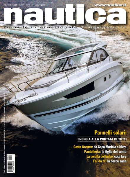 Nautica – Luglio 2015
