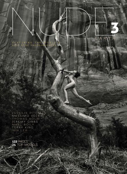 NUDE Magazine – Issue 3 – January 2018