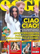 Oggi – 23 gennaio 2020