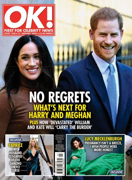 OK! Magazine UK – 20 January 2020