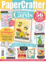 PaperCrafter – Issue 143 – January 2020