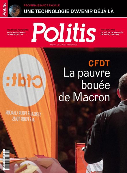 Politis – 16 janvier 2020