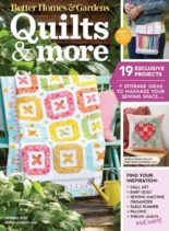 Quilts and More – January 2020