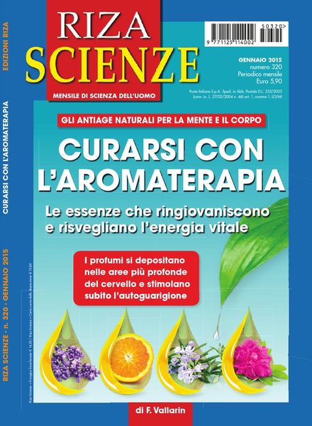 Riza Scienze – Gennaio 2015