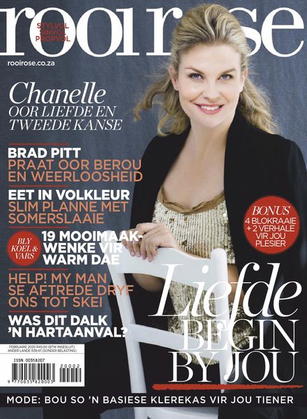 Rooi Rose – Februarie 2020
