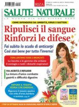 Salute Naturale – Ottobre 2014