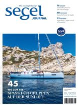Segel Journal – Januar-Februar 2020