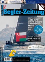 Segler-Zeitung – Februar 2020