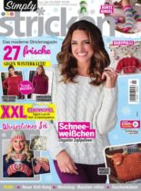 Simply Stricken – Dezember 2019 – Januar 2020