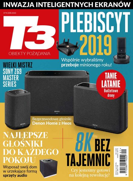T3 Poland – Styczen 2020