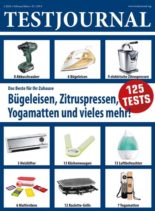 Testjournal – Januar 2020