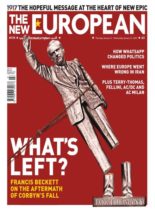 The New European – January 16, 2020
