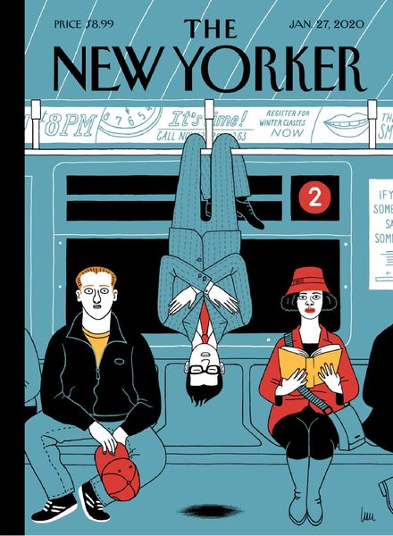 The New Yorker – January 27, 2020